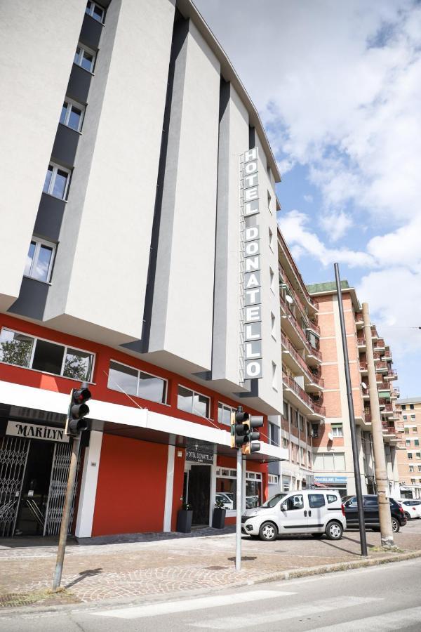 Hotel Donatello Modena Dış mekan fotoğraf