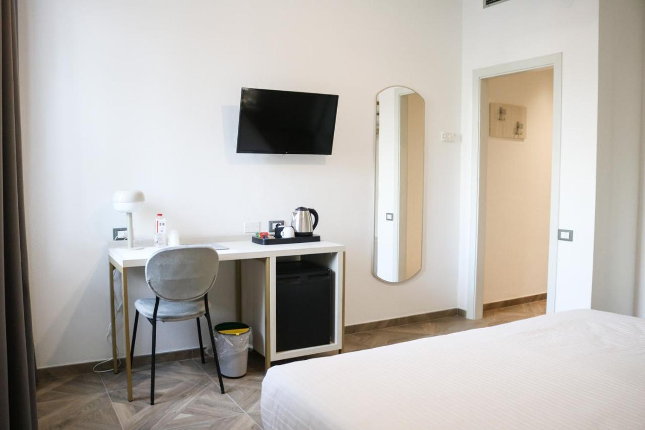Hotel Donatello Modena Dış mekan fotoğraf