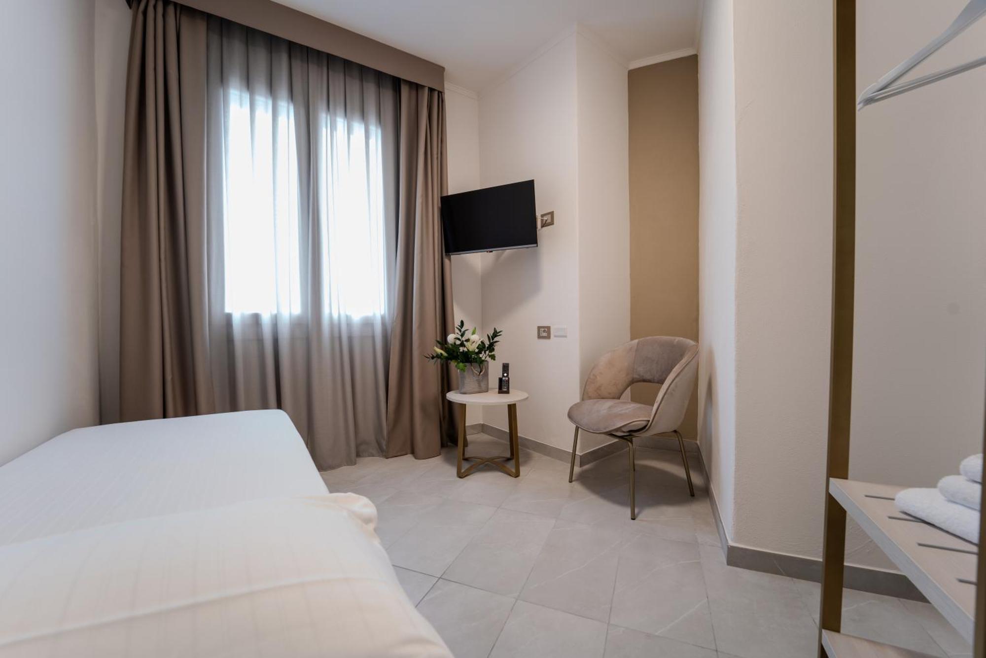 Hotel Donatello Modena Dış mekan fotoğraf