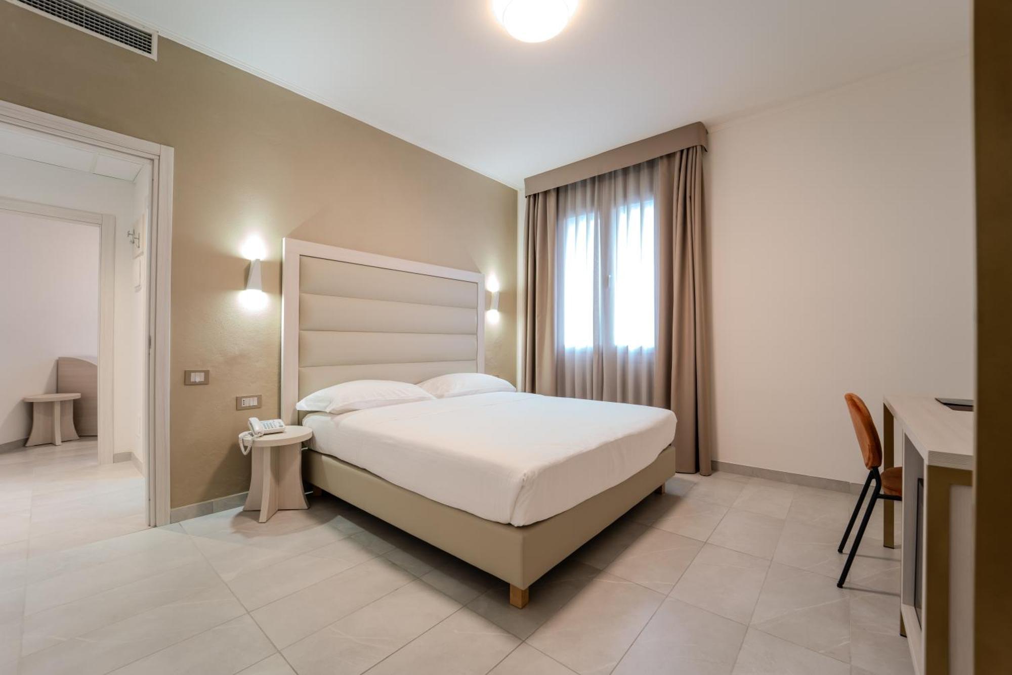 Hotel Donatello Modena Dış mekan fotoğraf