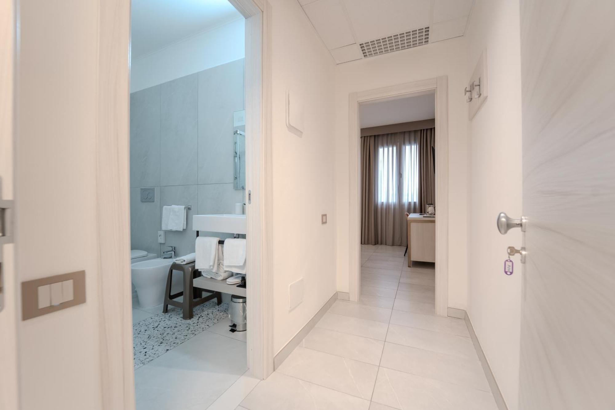 Hotel Donatello Modena Dış mekan fotoğraf