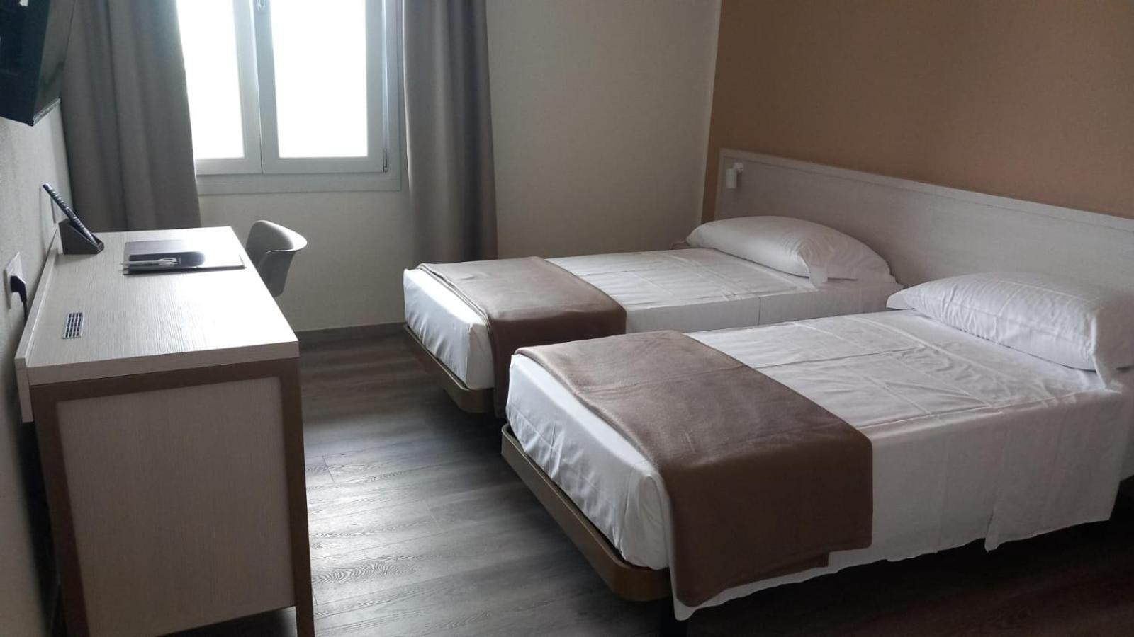 Hotel Donatello Modena Dış mekan fotoğraf