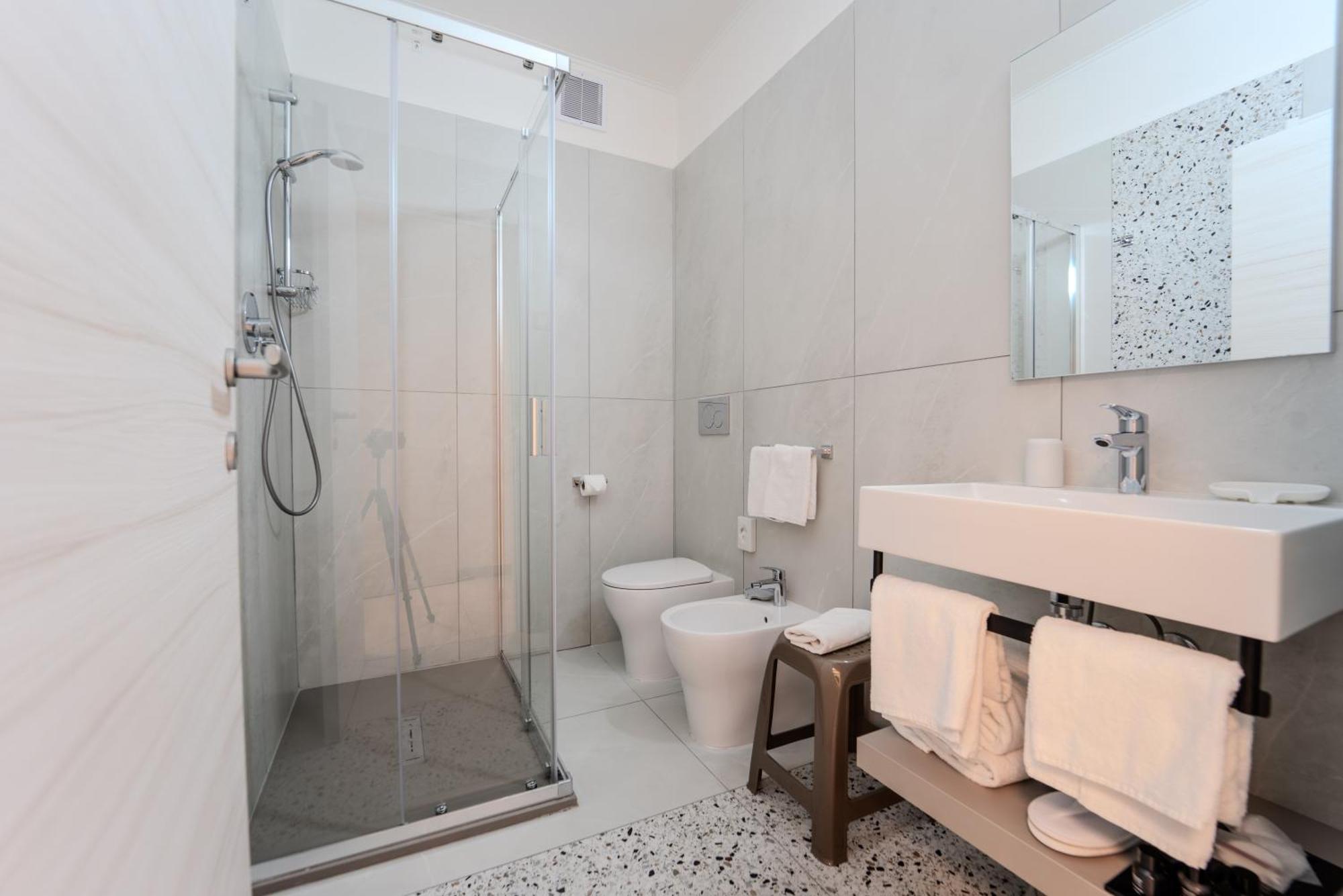Hotel Donatello Modena Dış mekan fotoğraf
