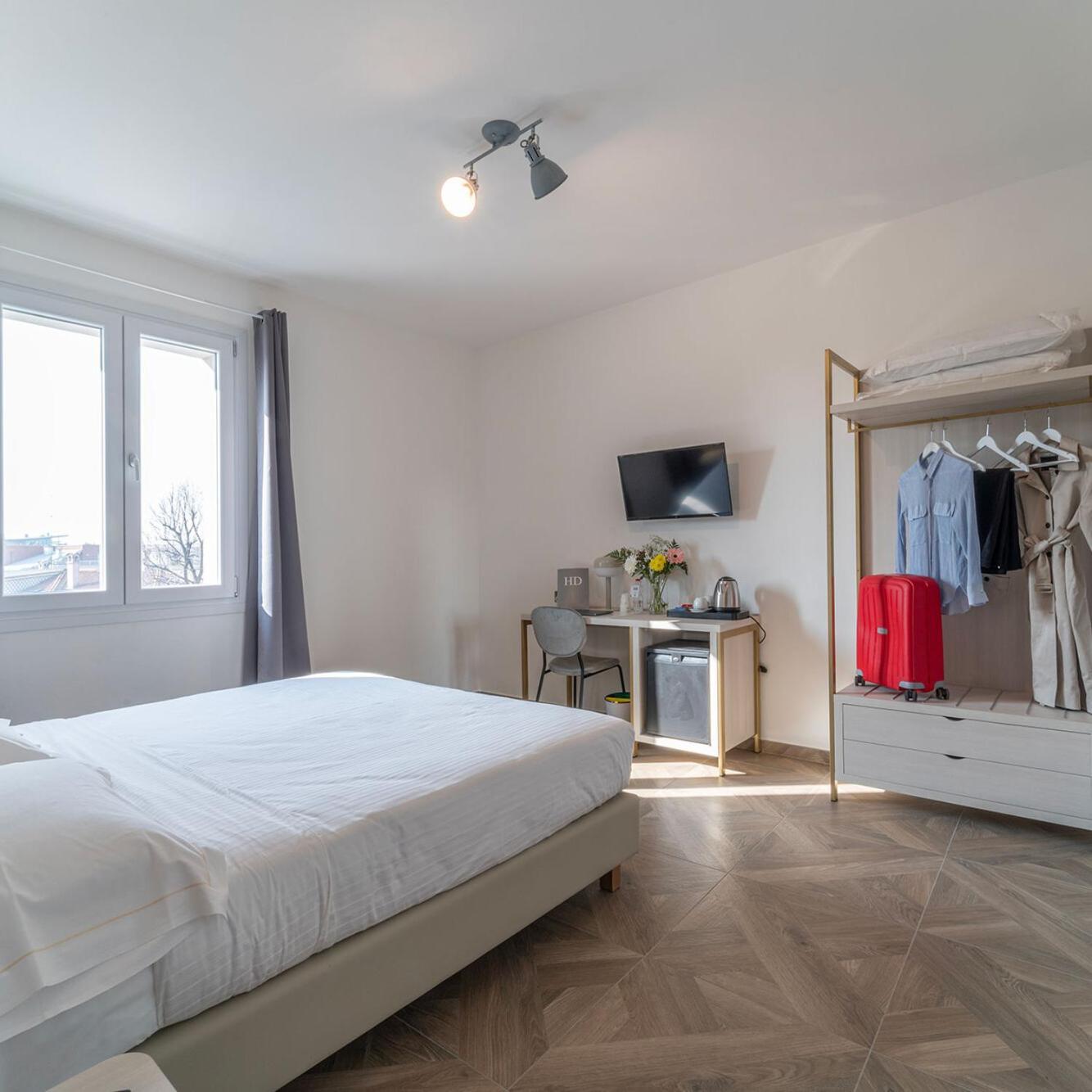 Hotel Donatello Modena Dış mekan fotoğraf