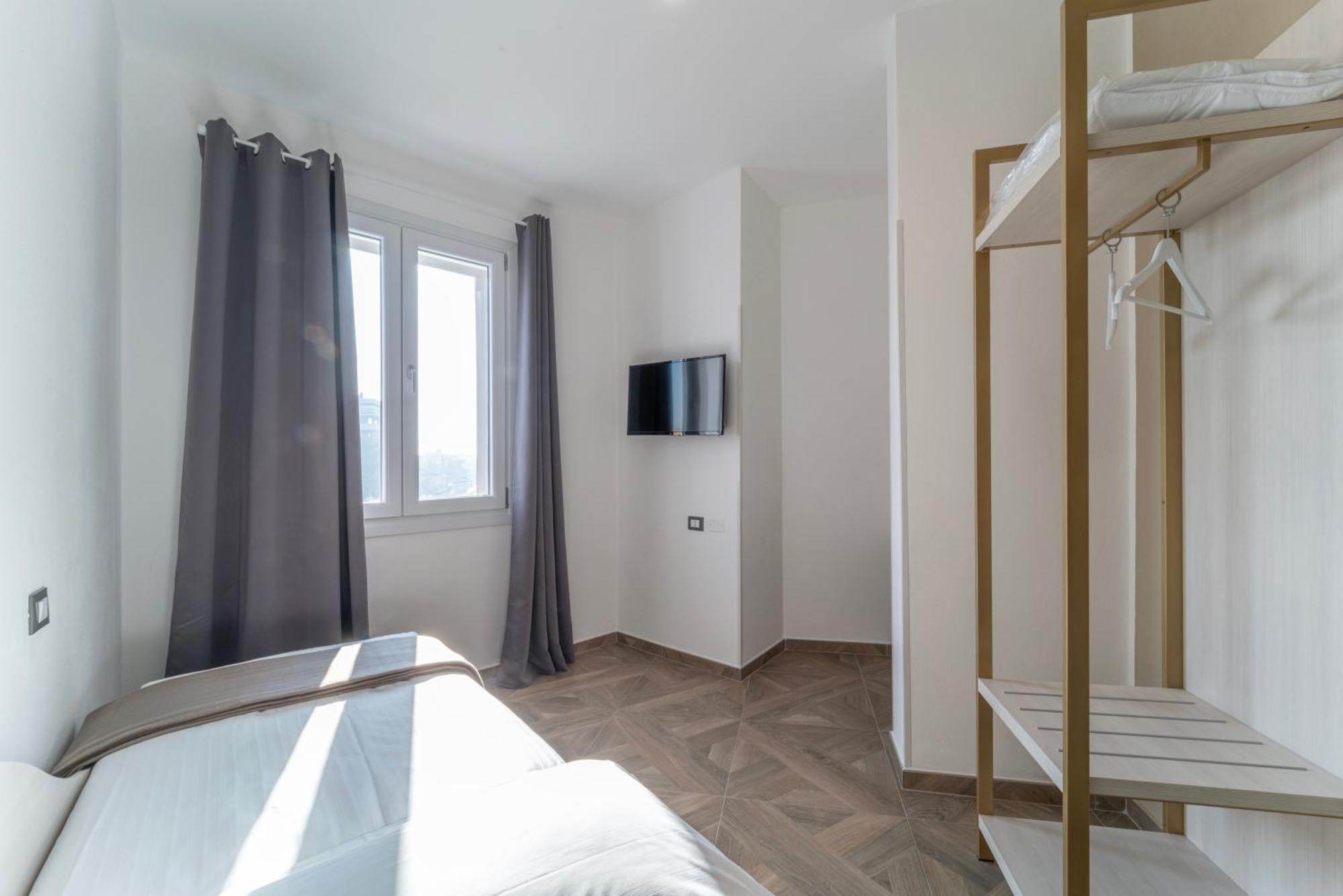 Hotel Donatello Modena Dış mekan fotoğraf