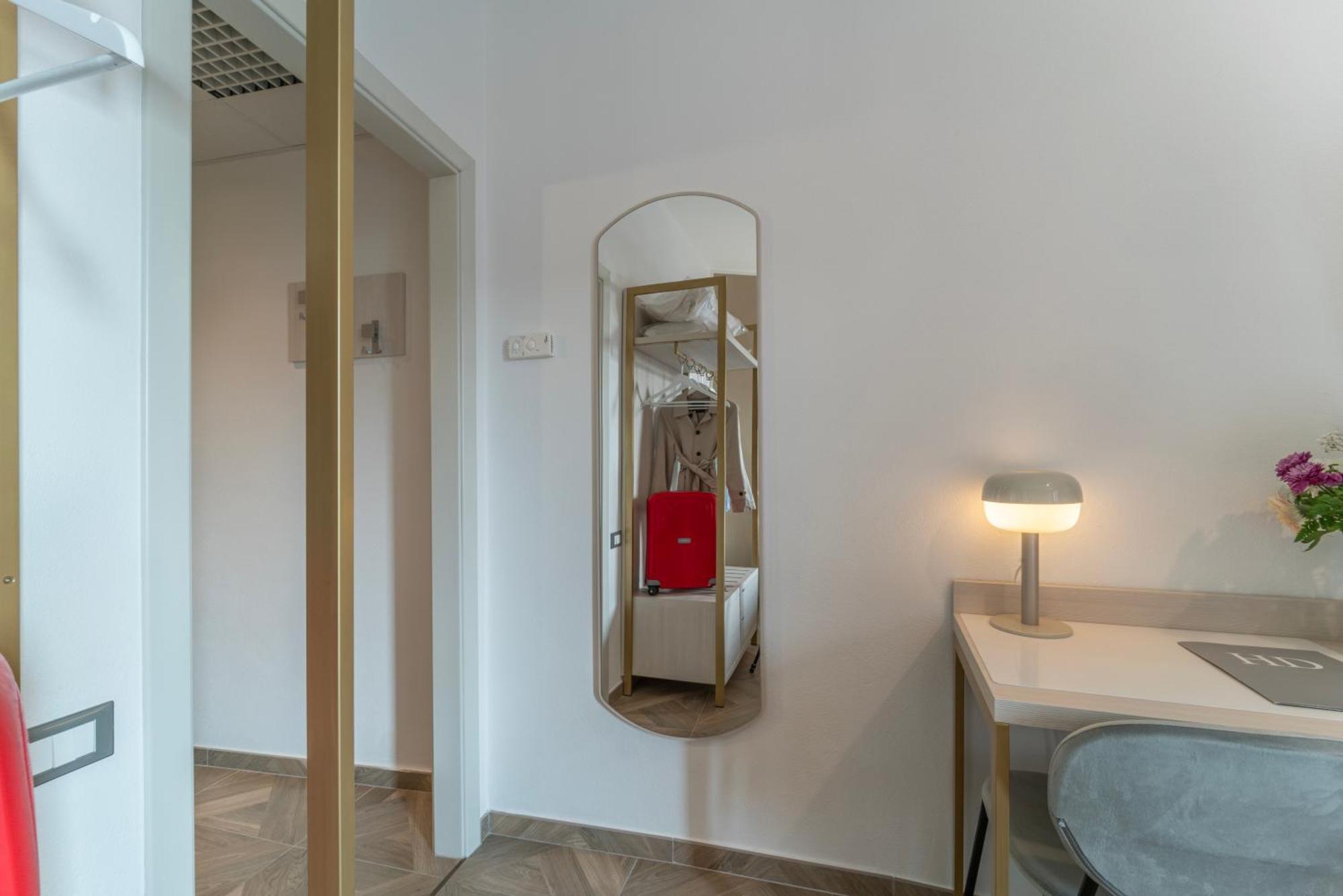 Hotel Donatello Modena Dış mekan fotoğraf