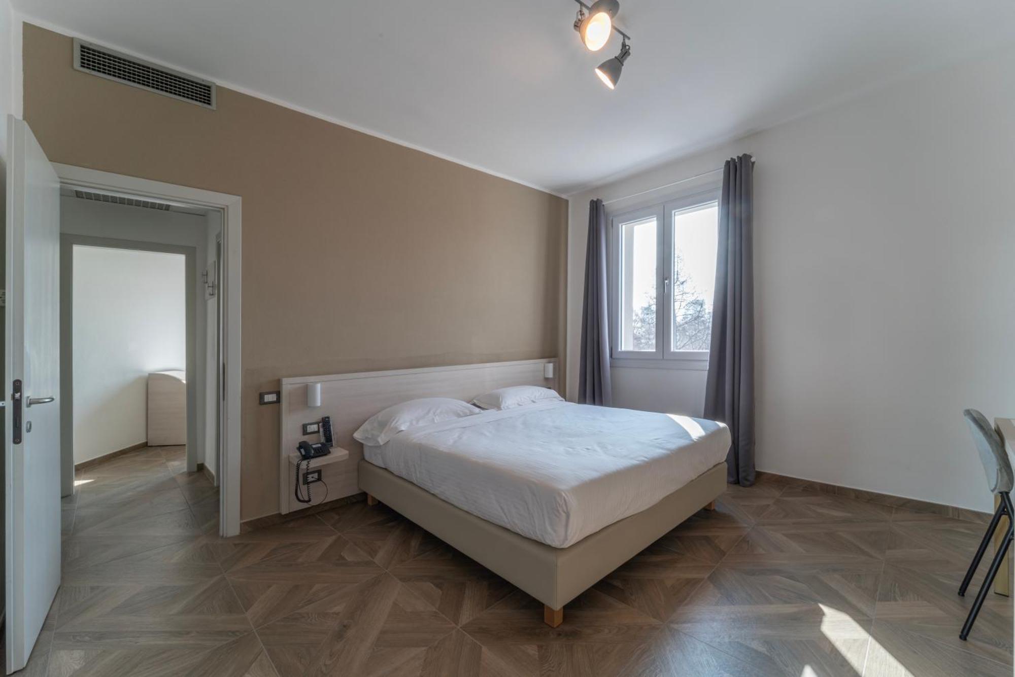 Hotel Donatello Modena Dış mekan fotoğraf