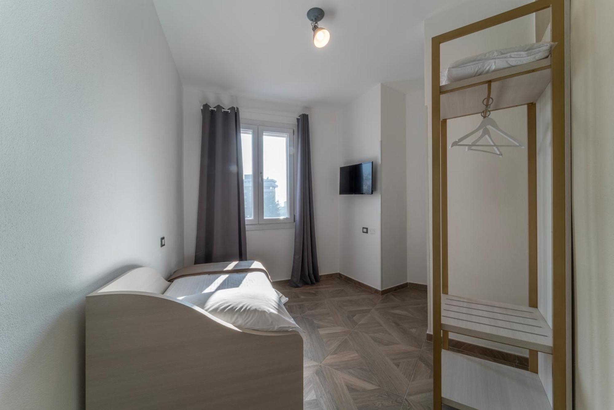 Hotel Donatello Modena Dış mekan fotoğraf