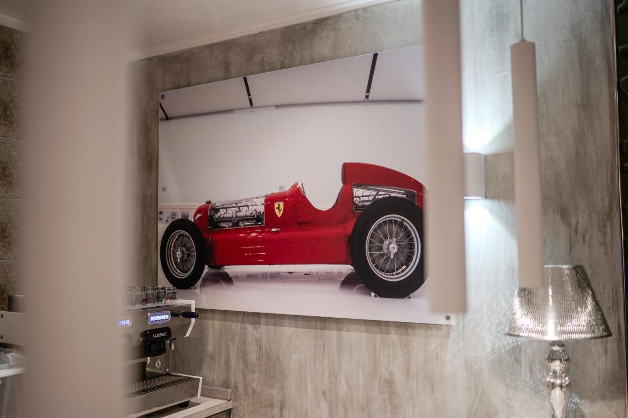 Hotel Donatello Modena Dış mekan fotoğraf