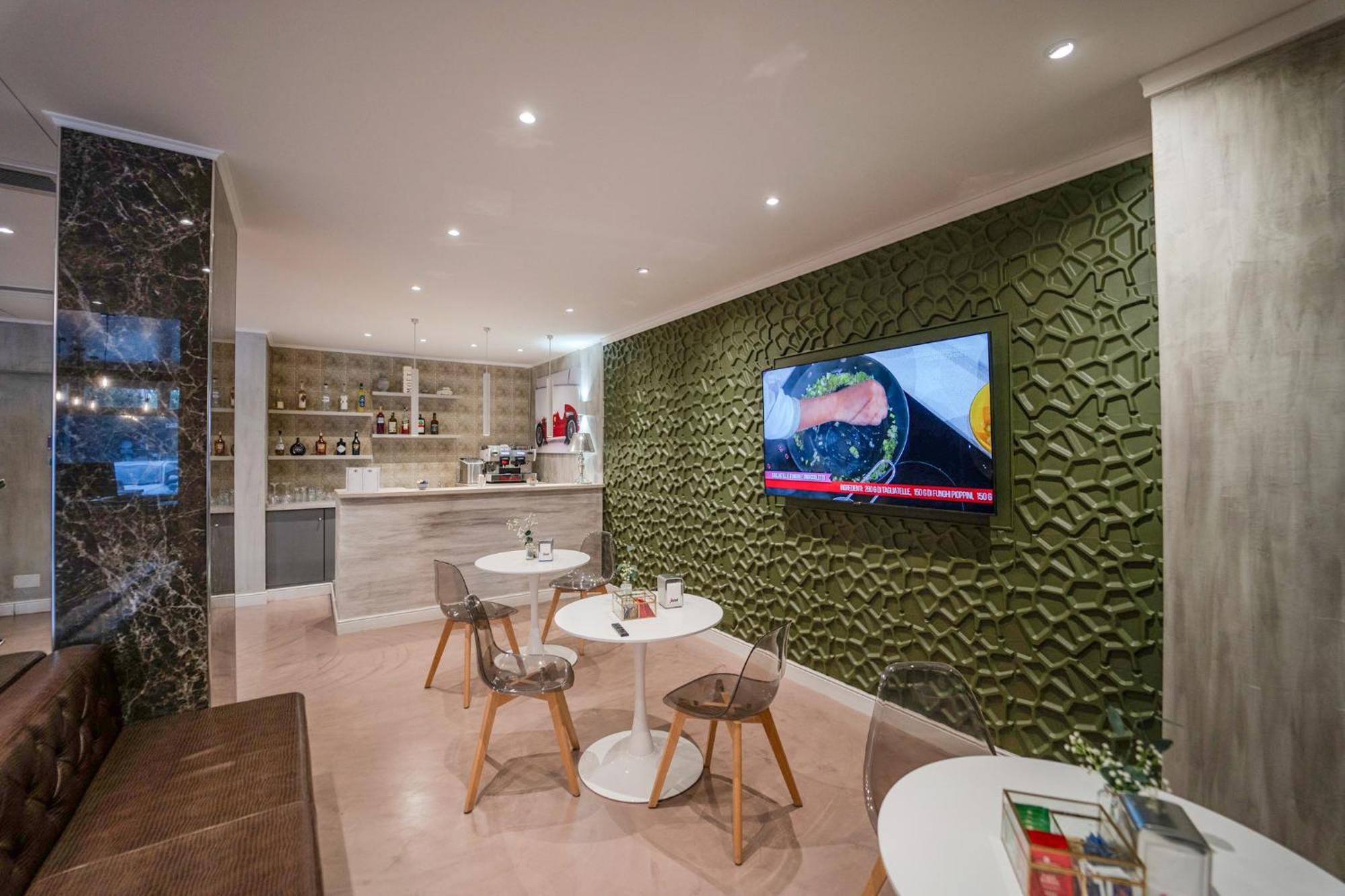 Hotel Donatello Modena Dış mekan fotoğraf