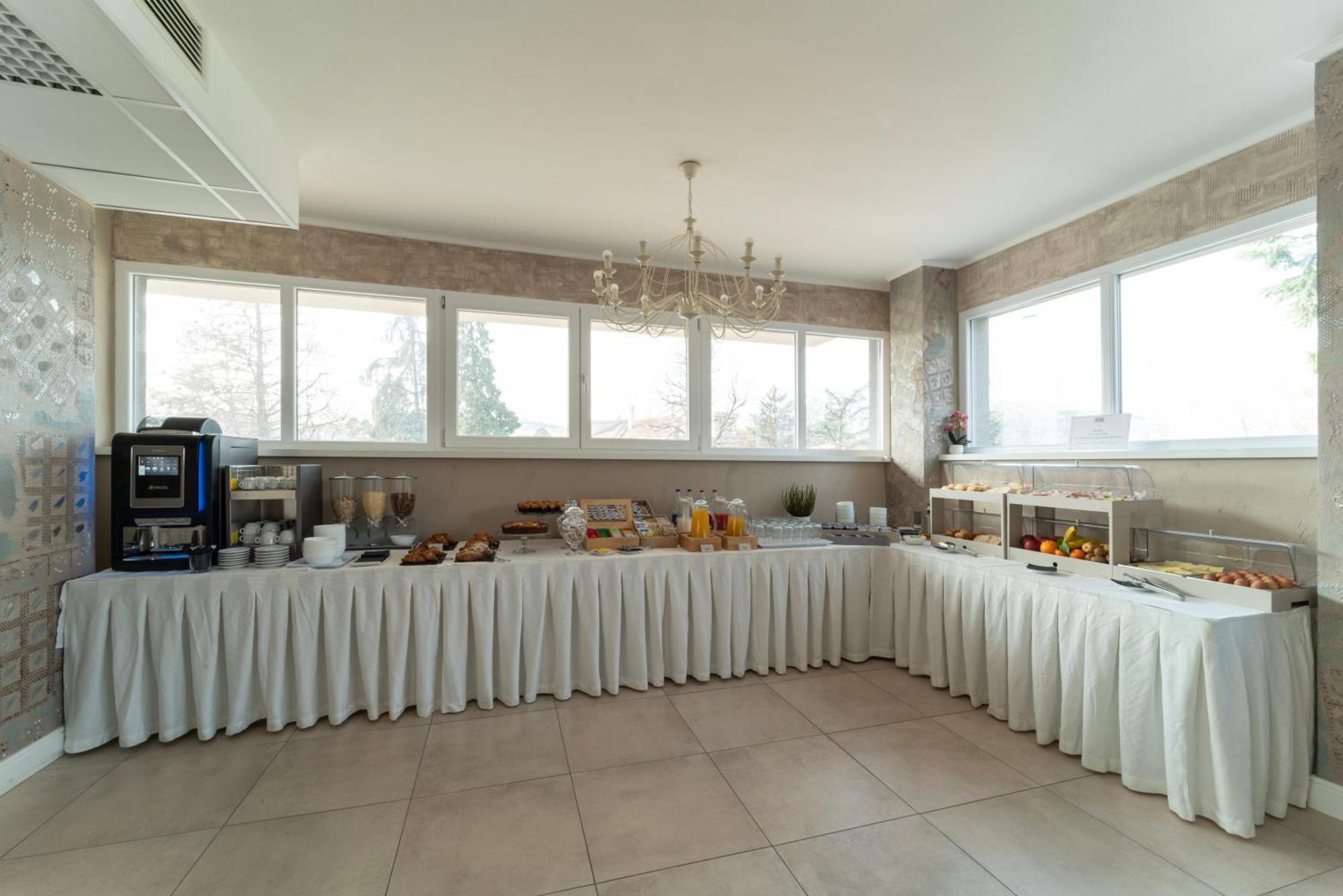 Hotel Donatello Modena Dış mekan fotoğraf