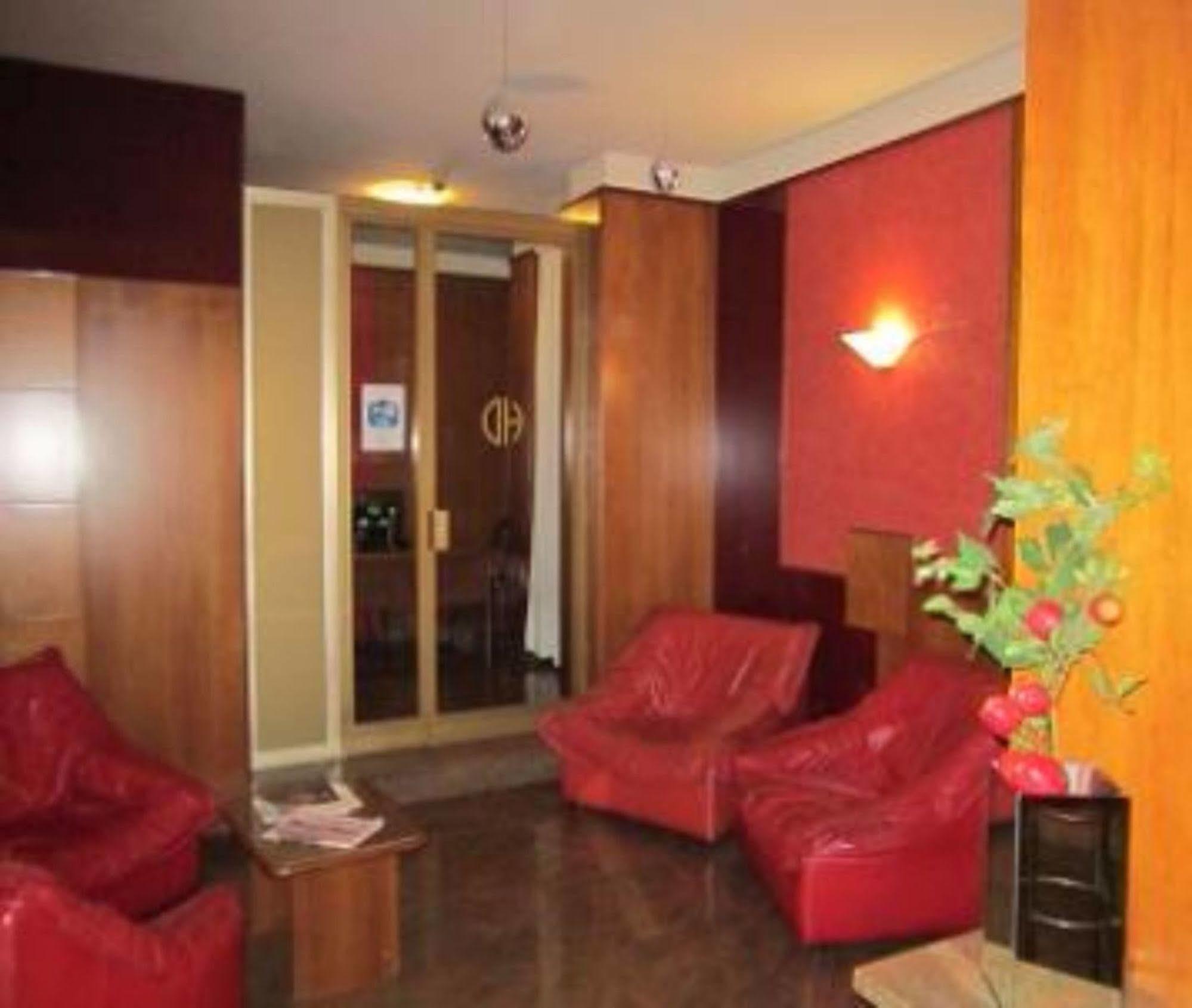 Hotel Donatello Modena Dış mekan fotoğraf